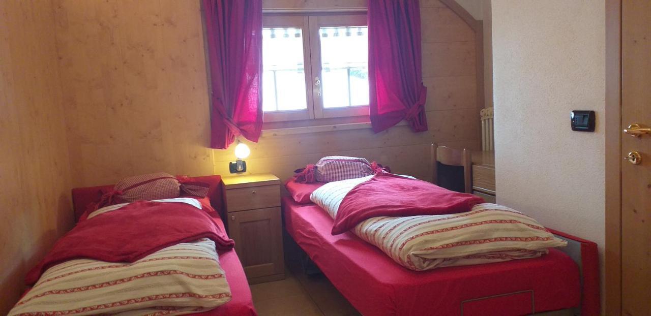 Appartamento Girasole Livigno Exterior foto