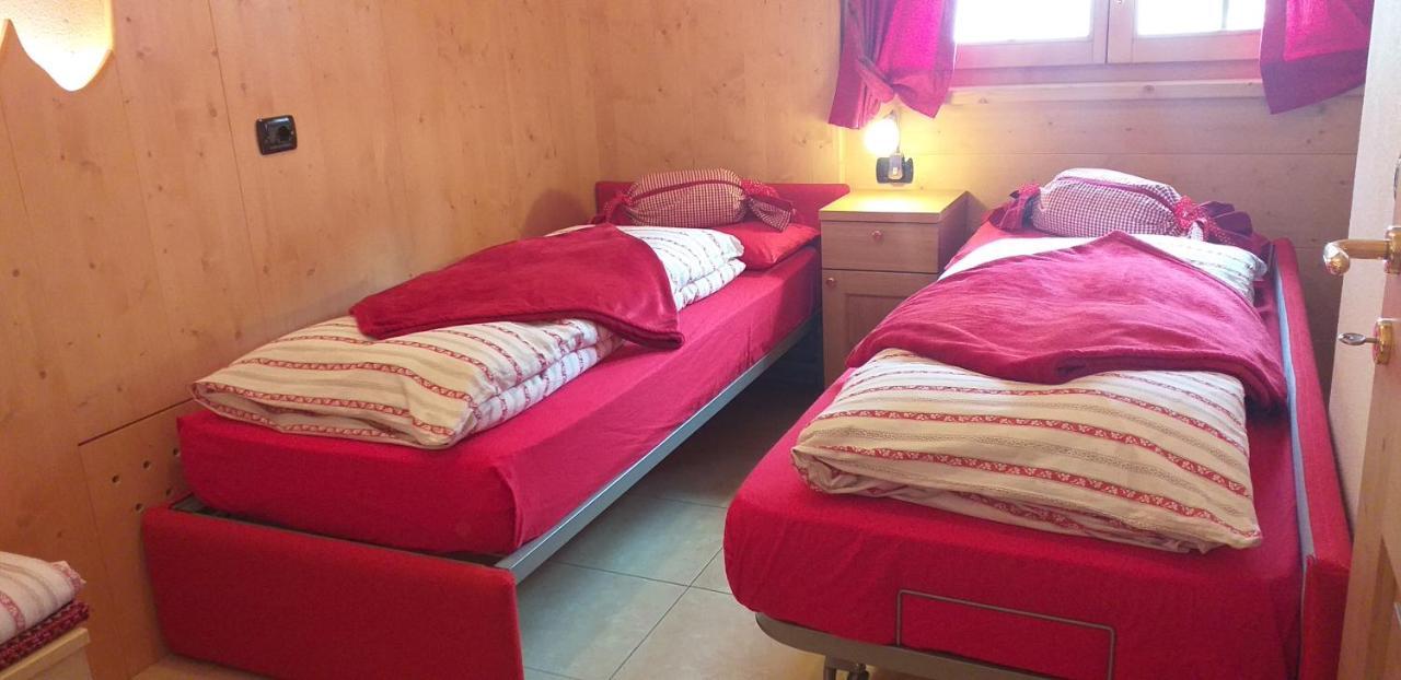 Appartamento Girasole Livigno Exterior foto