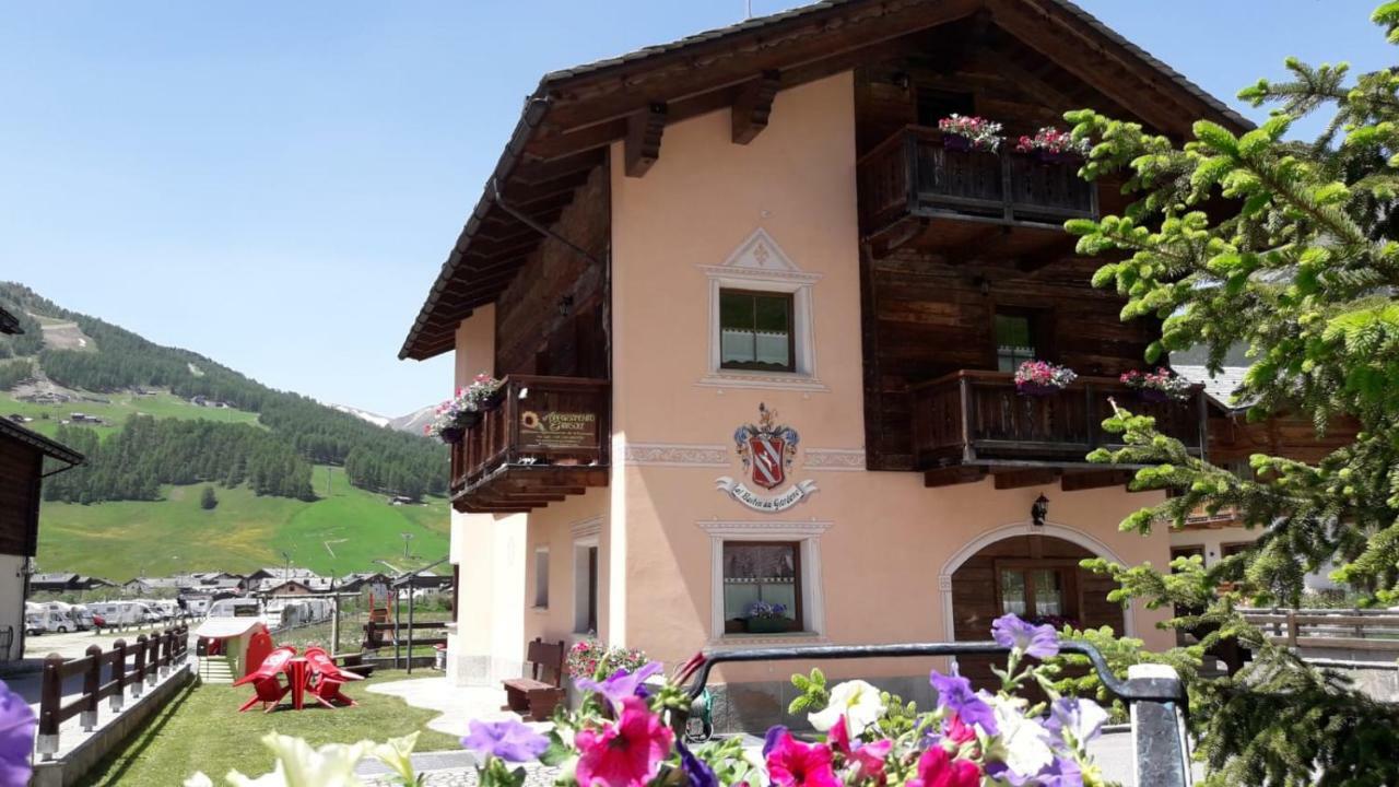 Appartamento Girasole Livigno Exterior foto
