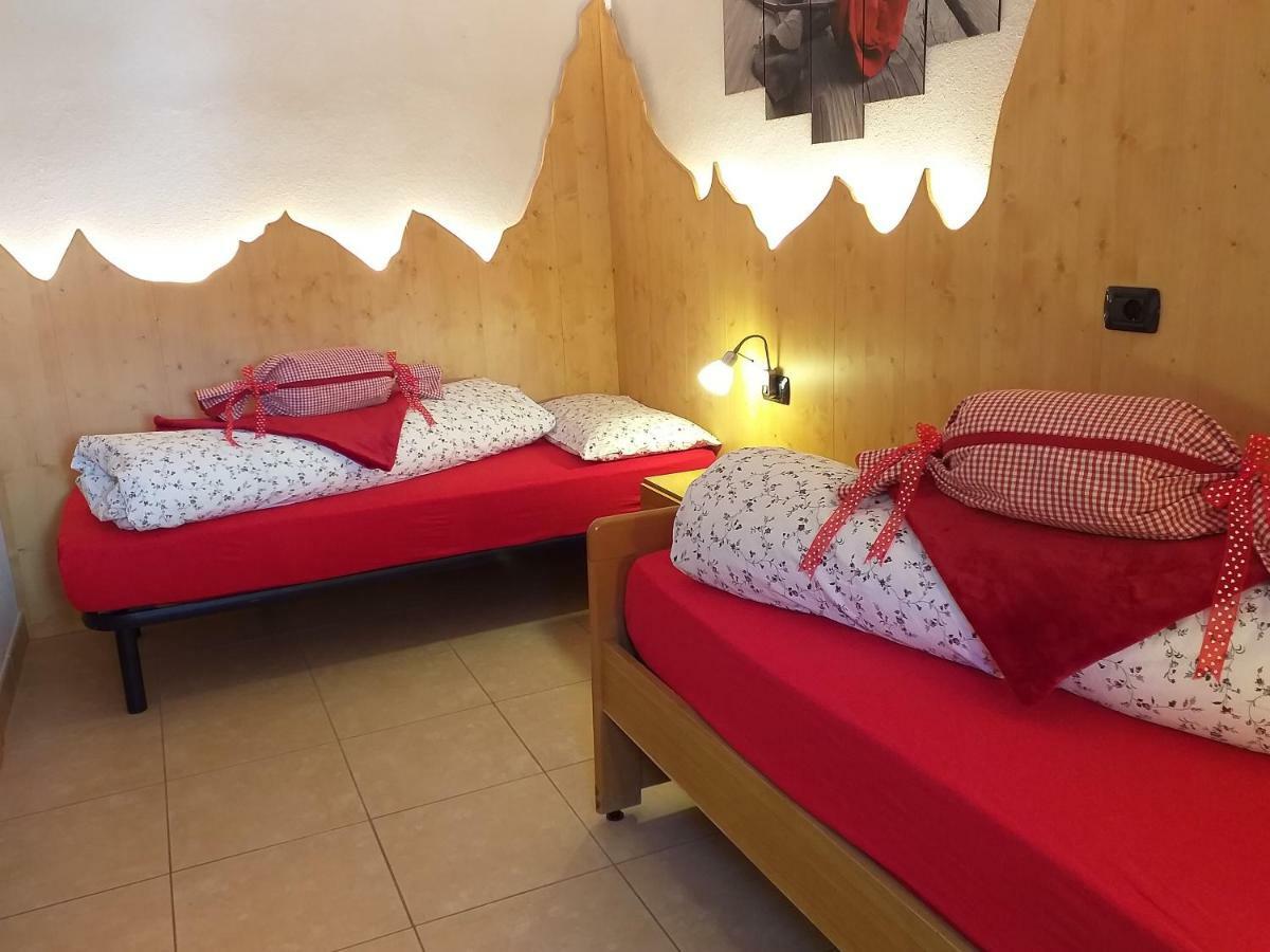 Appartamento Girasole Livigno Exterior foto